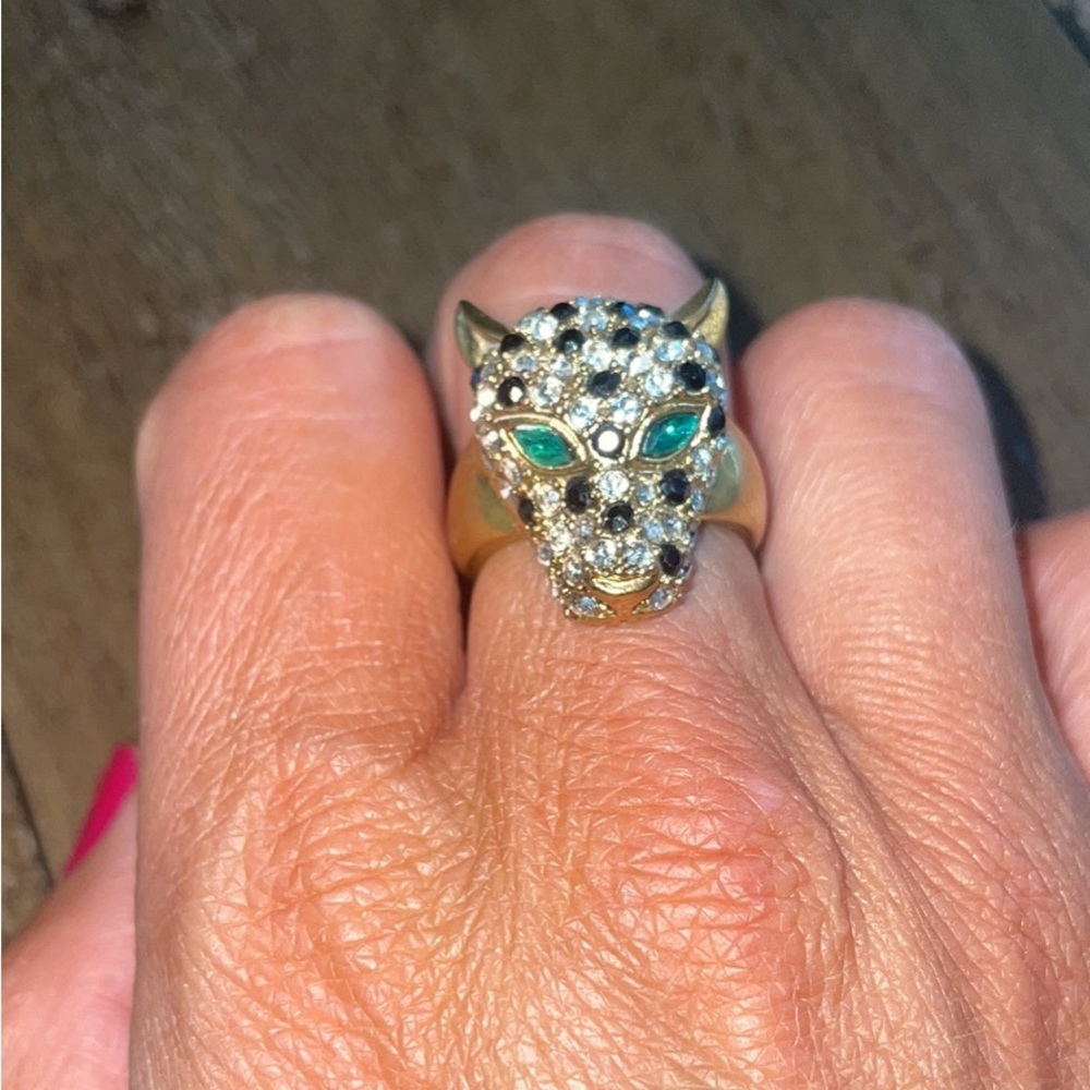 Size 6 Stella & Dot Rings